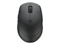 JLab Go Charge Wireless Mouse, MGOCHRGMSRBLK124, 41613227, Keyboard/Mouse Combinations