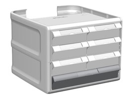 Ergotron EV2D4006                       Main Image from Left-angle