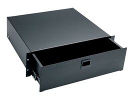 Middle Atlantic Products D3 Main Image from Left-angle