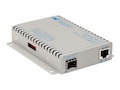 Omnitron iConverter GX AN Module 1000BT 1000Base-X to SFP Option, 8519N-0, 10039785, Network Transceivers