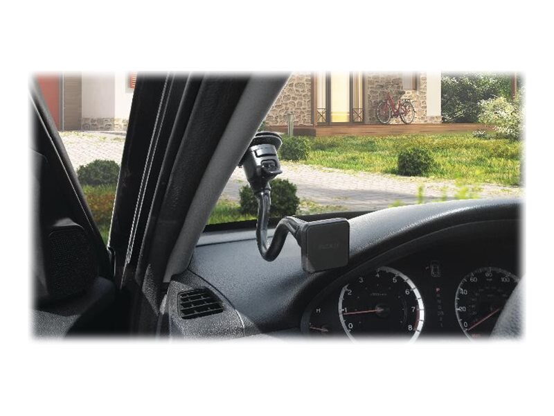 Macally 12 Magnetic Car Suction Mount for iPhone smartphone