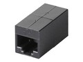 Black Box CAT6 Coupler UNHIELDED STRAIGH , FM609, 41063790, Patch Panels Black Box CAT6 Coupler UNHIELDED STRAIGH , FM609, 41063790, Patch Panels
