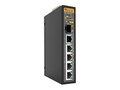 Allied Telesis INDUST UNMGD PoE+ SWCH 4 X 10 100 1000T , AT-IS130-6GP-80, 36915317, Network Switches Allied Telesis INDUST UNMGD PoE+ SWCH 4 X 10 100 1000T , AT-IS130-6GP-80, 36915317, Network Switches
