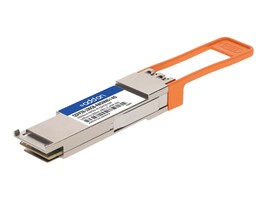 AddOn QSFP28-100GB-4WDM40-I-AO Main Image from Left-angle AddOn QSFP28-100GB-4WDM40-I-AO Main Image from Left-angle