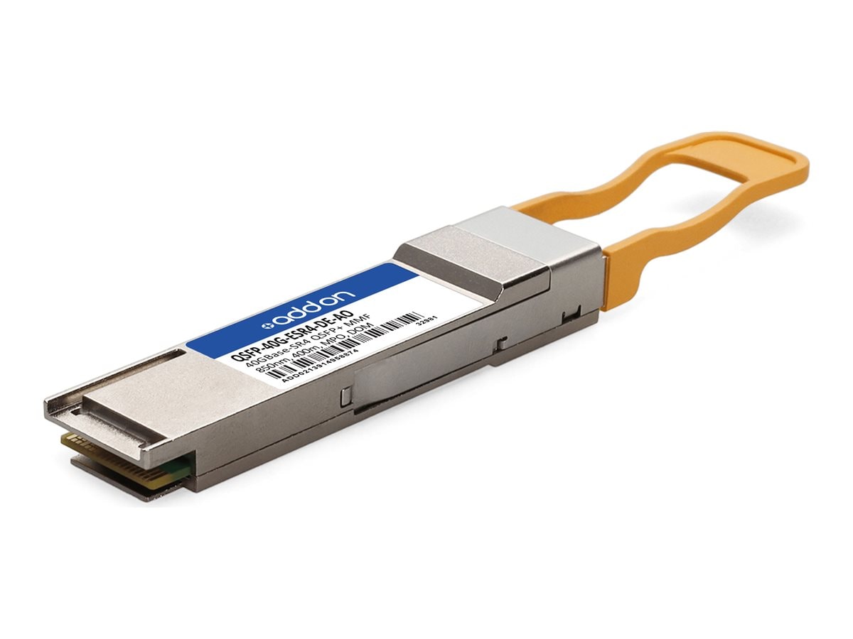 AddOn QSFP-40G-ESR4 Transceiver