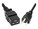 UNC Group PWCD-515PC19-15A-06F-BLK Image 2 from Close-up