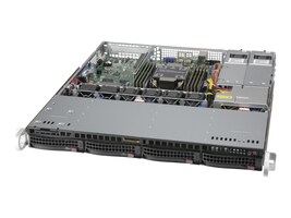 Supermicro CSE-813MF2TQC4-R407CB Main Image from Right-angle