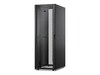 APC NetShelter SX 48U 750mm Wide x 1200mm Deep Networking Rack Enclosure, Sides, AR3347, 12480208, Racks & Cabinets