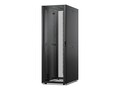 APC NetShelter SX 48U 750mm Wide x 1200mm Deep Networking Rack Enclosure, Sides, AR3347, 12480208, Racks & Cabinets