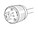 Juniper Networks CBL-EX-PWR-C19-JPL Image 1 from Right-angle