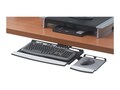Fellowes Adjustable Keyboard Manager, 8031301, 5345032, Ergonomic Products