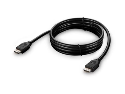 Belkin HDMI Secure KVM M M Video Cable, 6ft, TAA , F1DN1VCBL-HH6T, 37599070, Cables