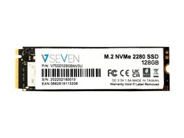 V7 V7SSD128GBNV3U                 Main Image from Front