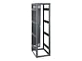 L-Com BGR Series Rack, 45RU, 27D, BGR-4527, 36997148, Rack Mount Accessories L-Com BGR Series Rack, 45RU, 27D, BGR-4527, 36997148, Rack Mount Accessories