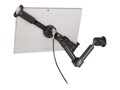 Joy Factory LockDown Universal Wall and Counter Mount with Key Lock for 10-13 Tablets, MNU304KL, 34985928, Locks & Security Hardware Joy Factory LockDown Universal Wall and Counter Mount with Key Lock for 10-13 Tablets, MNU304KL, 34985928, Locks & Security Hardware