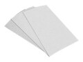 Ambir Bulk Cleaning Sheets for PS667 DS687 Scanners, 25-Pack, SA625-CL, 34530288, Scanner Accessories