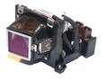 Ereplacements Replacment Lamp for SD205, SD205R, SD205U, XD205, XD205U, VLT-XD205LP-ER, 14053200, Projector Lamps