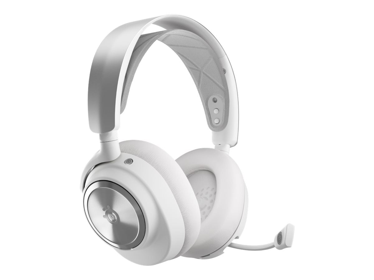 Steelseries Arctis Nova Pro Wireless X Headset - White (61525 )