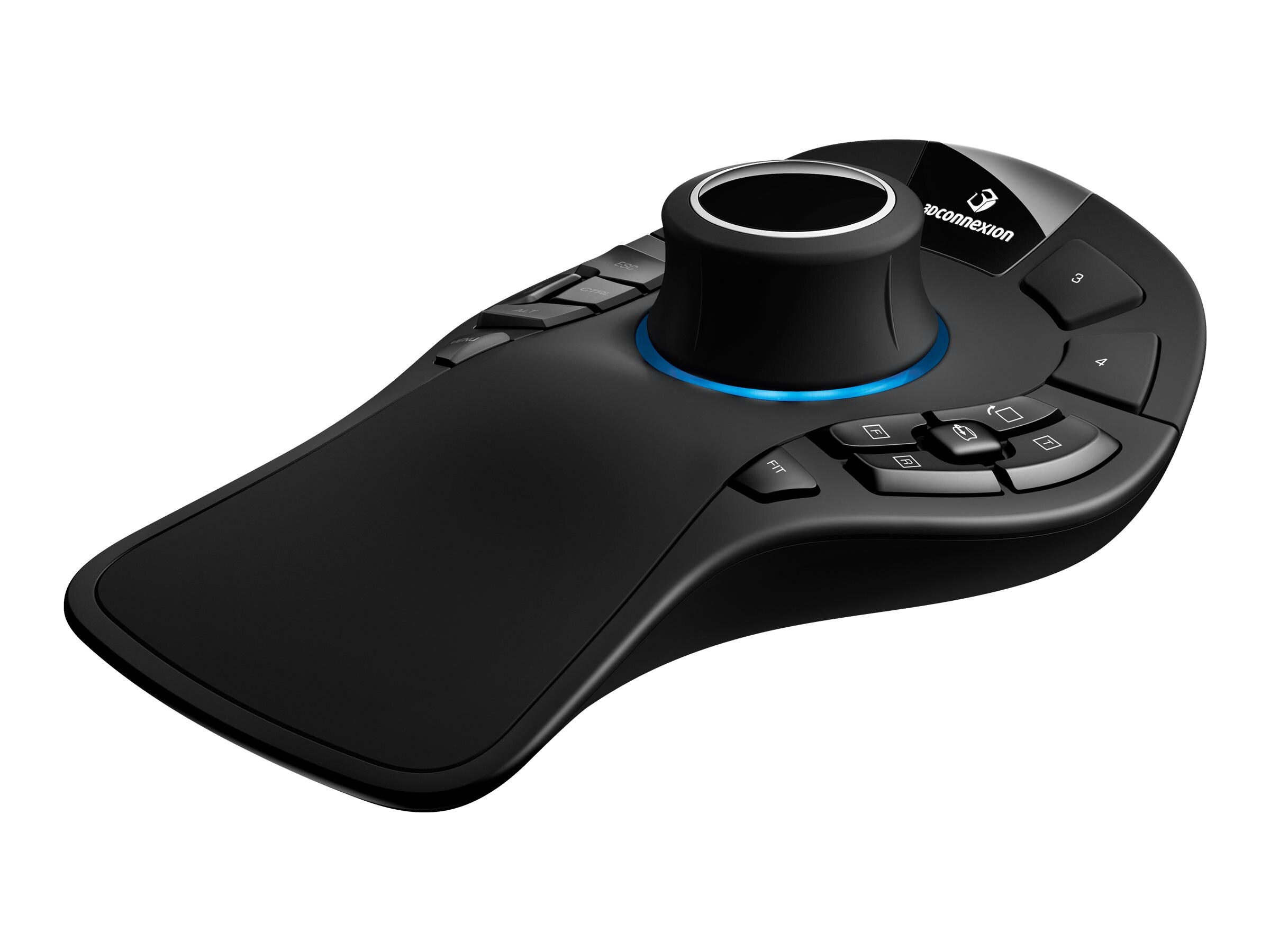 logitech 3dconnexion