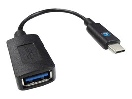 Comprehensive Cable USB3C-USB3AF-4IN Main Image from Left-angle