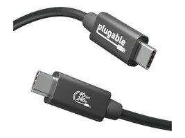 Plugable Technologies USB4-240W-1M Main Image from Front
