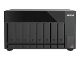 QNAP TL-D810TC4-US Main Image from Front QNAP TL-D810TC4-US Main Image from Front
