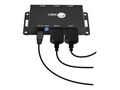 Siig 4 Port HDMI 20 HDR Mini Splitter, CE-H23L11-S1, 36130202, Video Converters, Extenders & Splitters
