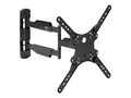 StarTech.com Full Motion Articulating Wall Mount TV Bracket for 32-55in VESA Displays , FPWARTB1M, 34022646, Stands & Mounts - Digital Signage & TVs