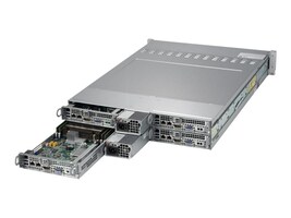 Supermicro SYS-2028TR-HTR Main Image from Right-angle