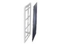 Middle Atlantic Side Panels, 44 RU, 26-27in D , SPN-44-267, 41198973, Rack Mount Accessories