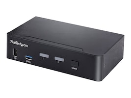 StarTech.com SV231DPUCA Main Image from Right-angle