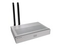 Cisco Integrated Service Router (ISR) 1101 4PT GE Ethernet LTE Secure Router Plug, C1101-4PLTEP, 36468844, Network Routers