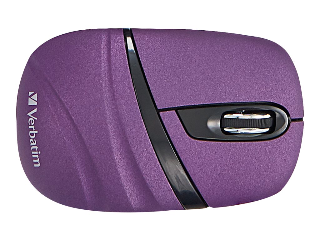 verbatim wireless mini travel optical mouse