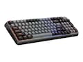 Cooler Master Cooler Master MK770 Space Gray, MK-770-GKKW1-US, 41777599, Keyboards & Keypads