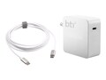 BTI 60W USB-C AC Adapter, AC-60TC, 34363934, AC Power Adapters (external)