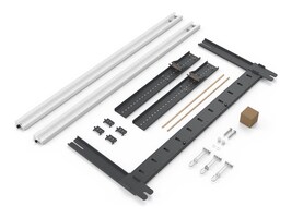 Heckler Design H800-WT Main Image from Right-angle