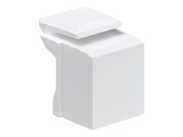 Leviton Voice & Data Division 41084-0BE Main Image from Left-angle