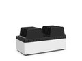 Belkin 10-Device AC Classroom Charging Station w  Fixed Dividers for Laptops & Tablets, B2B141, 34200975, Charging Stations