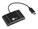 Siig CE-DP0Q11-S1 Image 1 from Left-angle