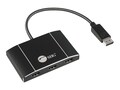 Siig DisplayPort 14 to HDMI MST, CE-DP0Q11-S1, 41228052, Cables Siig DisplayPort 14 to HDMI MST, CE-DP0Q11-S1, 41228052, Cables