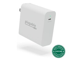 Plugable Technologies PS-EPR-140C1 Main Image from Left-angle