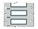 Brady Corp. PS-250-150-WT                  Image 1 from Front