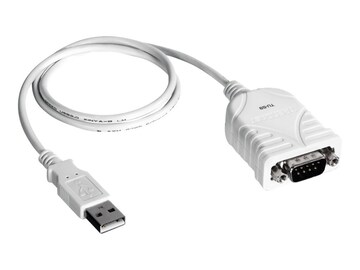 TRENDnet USB to Serial Converter Cable, 26, TU-S9, 8579897, Cables