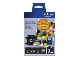 Brother LC752PKS Main Image from Right-angle