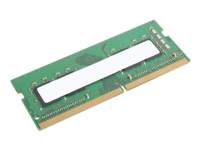Lenovo 8GB PC4-25600 260-pin DDR4 SDRAM SODIMM for Select ThinkPad Models, 4X71D09533, 41263372, Memory