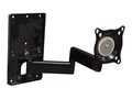 Chief Manufacturing Small Flat Panel Swing Arm Wall Mount for 10-32 Displays, FWDSK110B, 14440234, Stands & Mounts - Desktop Monitors