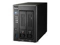 Thecus N2180 NAS Server, N2810, 31501756, Network Attached Storage