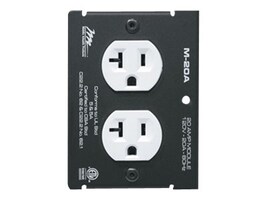 Middle Atlantic Products M-20A                          Main Image from Front