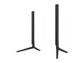 Samsung Foot Stand for 32 QMC series, STN-L3200C, 41774778, Stands & Mounts - Digital Signage & TVs