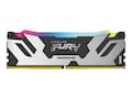 Kingston FURY Renegade RGB 32GB PC5-51200 288-pin DDR5 SDRAM UDIMM Kit, KF564C32RSAK2-32, 41501446, Memory Kingston FURY Renegade RGB 32GB PC5-51200 288-pin DDR5 SDRAM UDIMM Kit, KF564C32RSAK2-32, 41501446, Memory